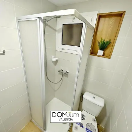 Apartament Domuum Holidays - Valencia *