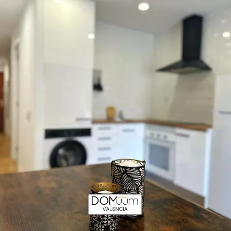 Apartament Domuum Holidays - Valencia Salou