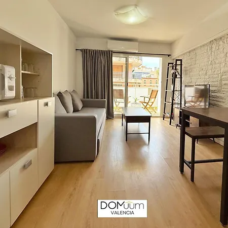 Apartment Domuum Holidays - Valencia *
