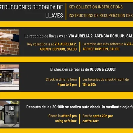 Domuum Holidays - Valencia Salou