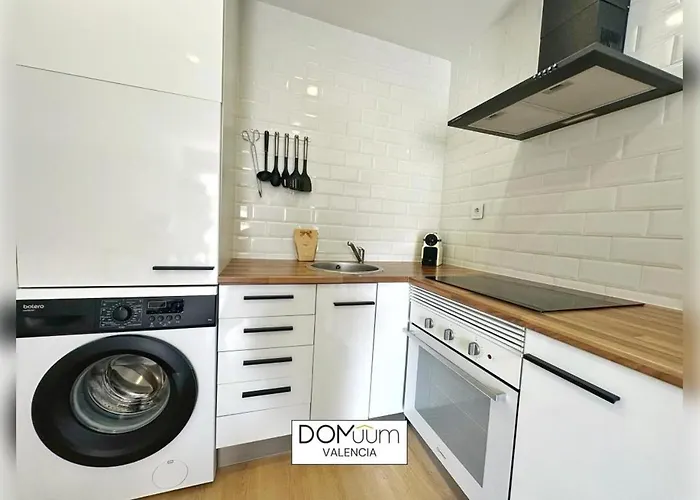 Apartment Domuum Holidays - Valencia *