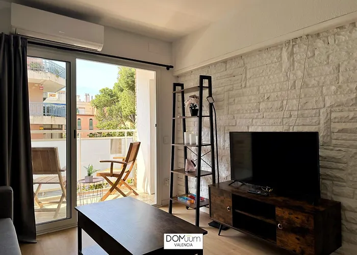 Apartment Domuum Holidays - Valencia Salou