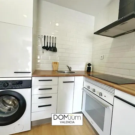 Appartement Domuum Holidays - Valencia *