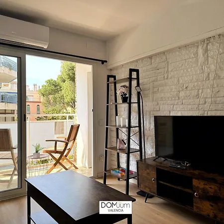 아파트 Domuum Holidays - Valencia 살루