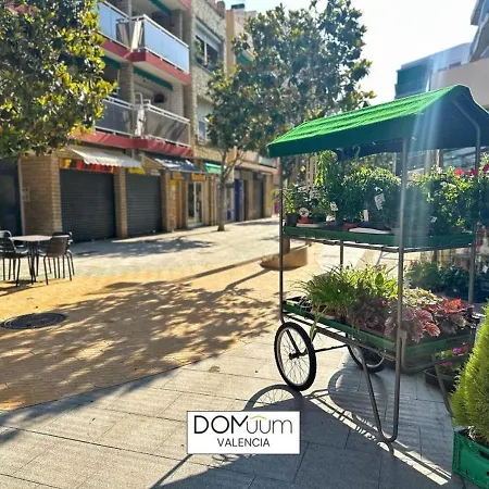 Domuum Holidays - Valencia Salou