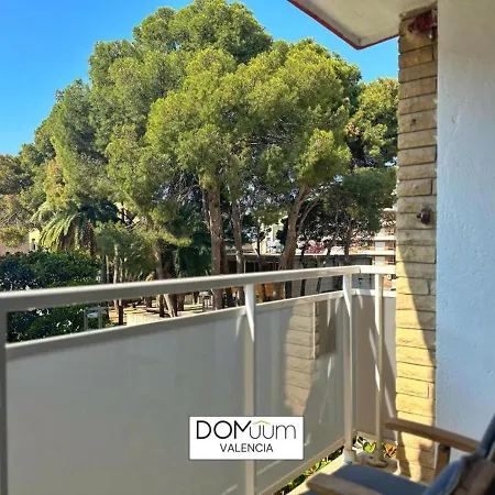 Apartment Domuum Holidays - Valencia