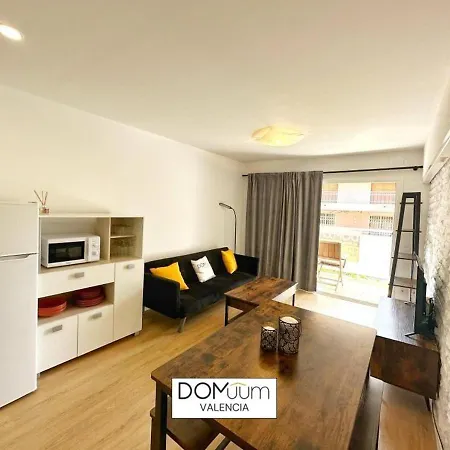 Domuum Holidays - Valencia Salou