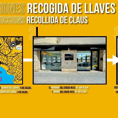 Domuum Holidays - Valencia *