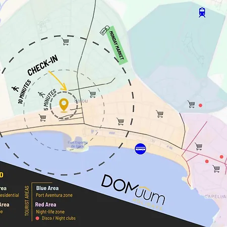 Domuum Holidays - Valencia * Salou