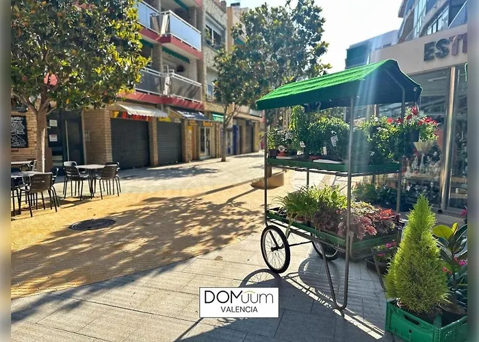 Domuum Holidays - Valencia Salou