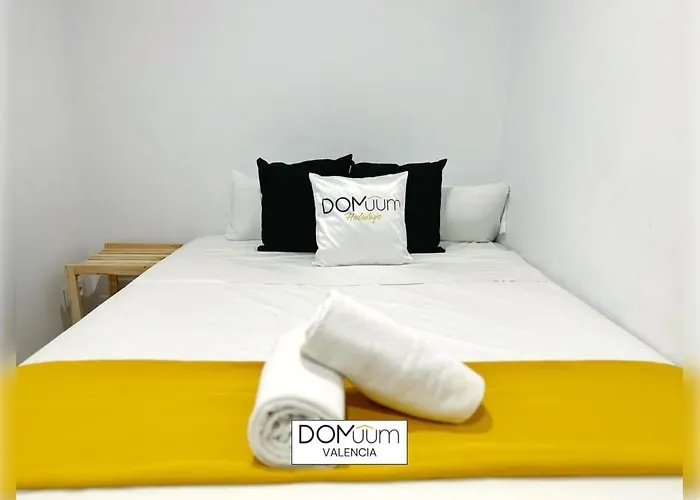 Domuum Holidays - Valencia * Salou
