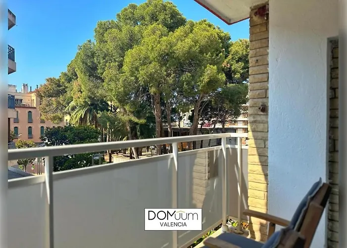 Apartmán Domuum Holidays - Valencia