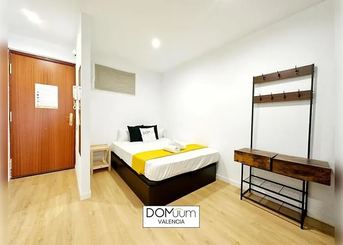 Domuum Holidays - Valencia Apartmán Salou