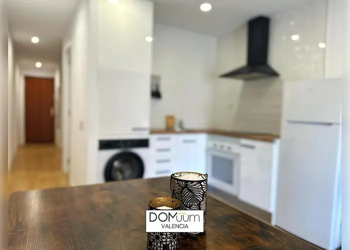 Apartmán Domuum Holidays - Valencia Salou
