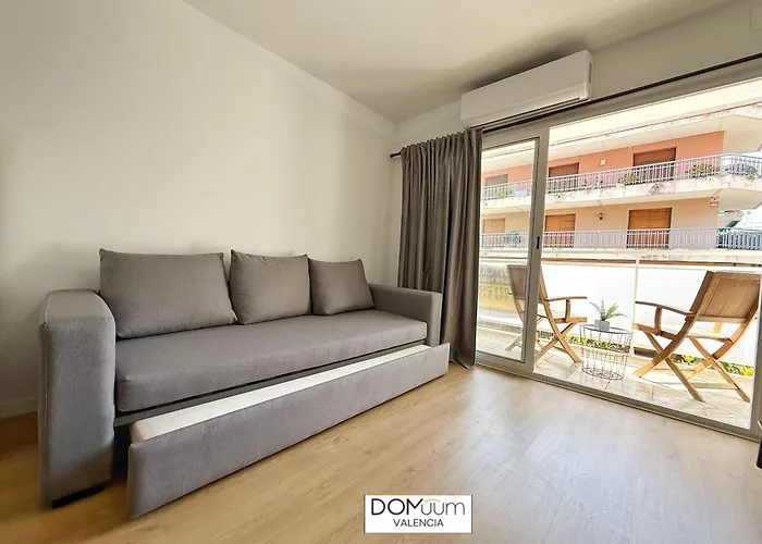 Domuum Holidays - Valencia * Salou