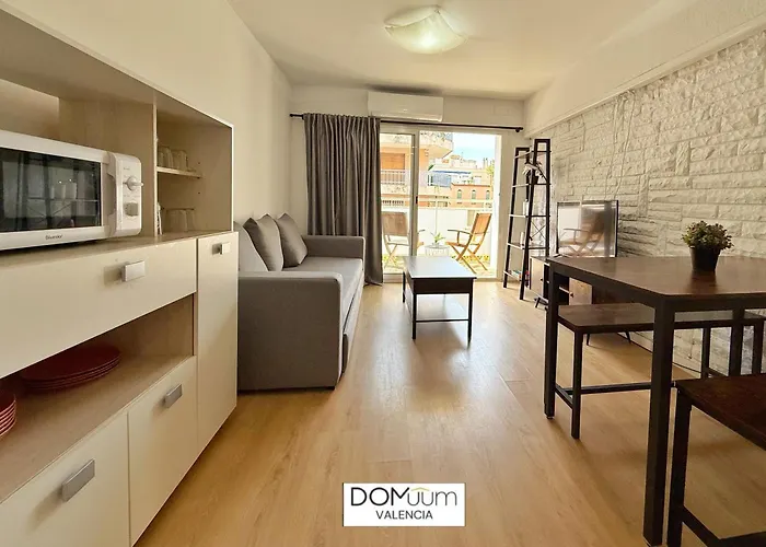Apartmán Domuum Holidays - Valencia *