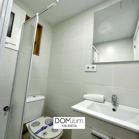 Domuum Holidays - Valencia * 萨洛