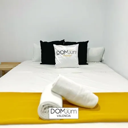 Domuum Holidays - Valencia * 萨洛