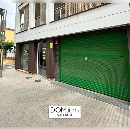 Domuum Holidays - Valencia Apartamento *